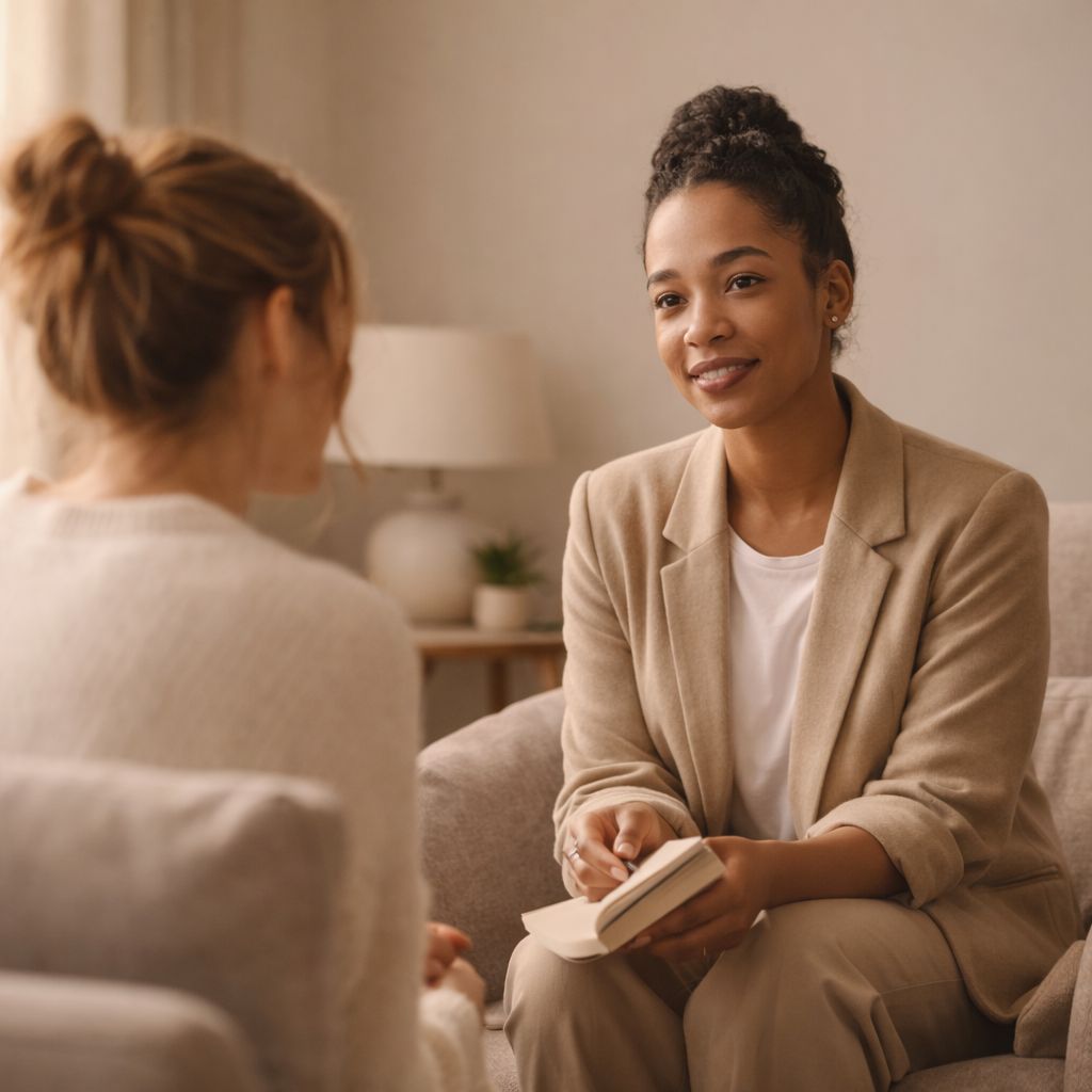 Individual counselling & coaching session