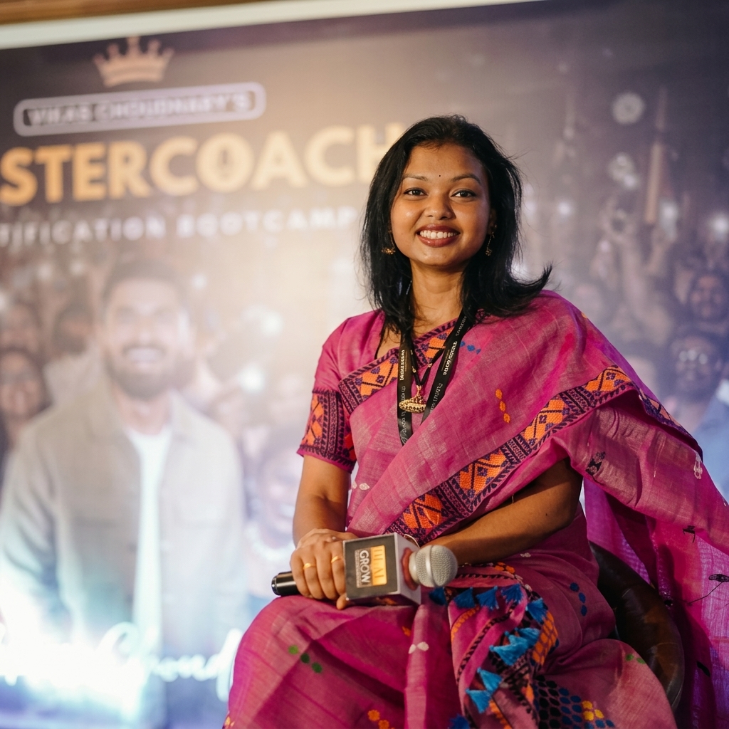Deepshikha - Certified Life Coach & Emotional Intelligence Practitioner